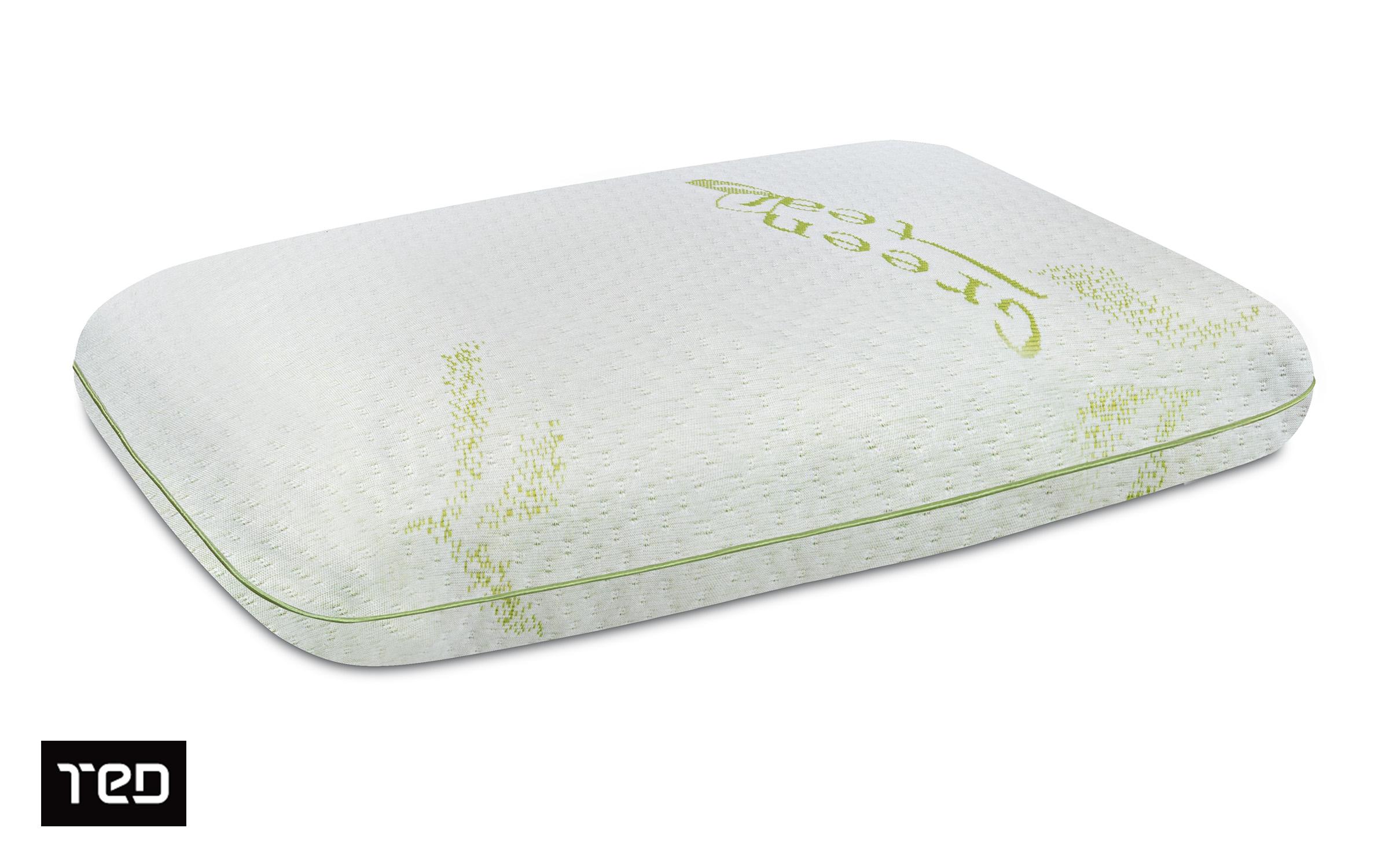Pillow 60/40 Green Tea Massage,   1